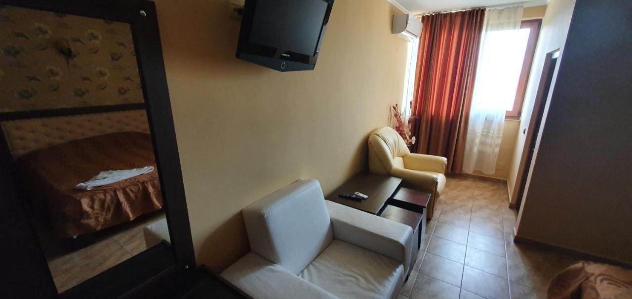 La Canapele Rock Hotel Vama Veche Exterior photo